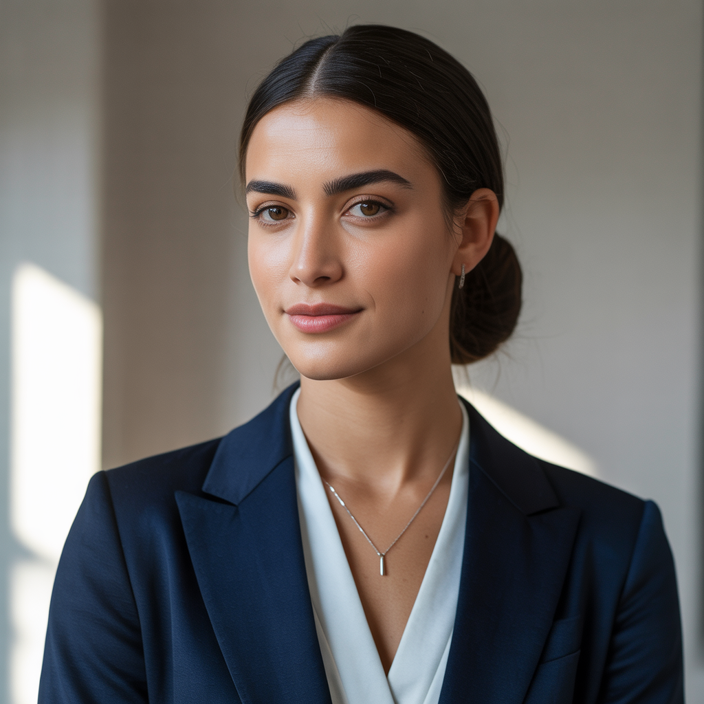 Foto de Valentina Gómez, Directora de Inversiones